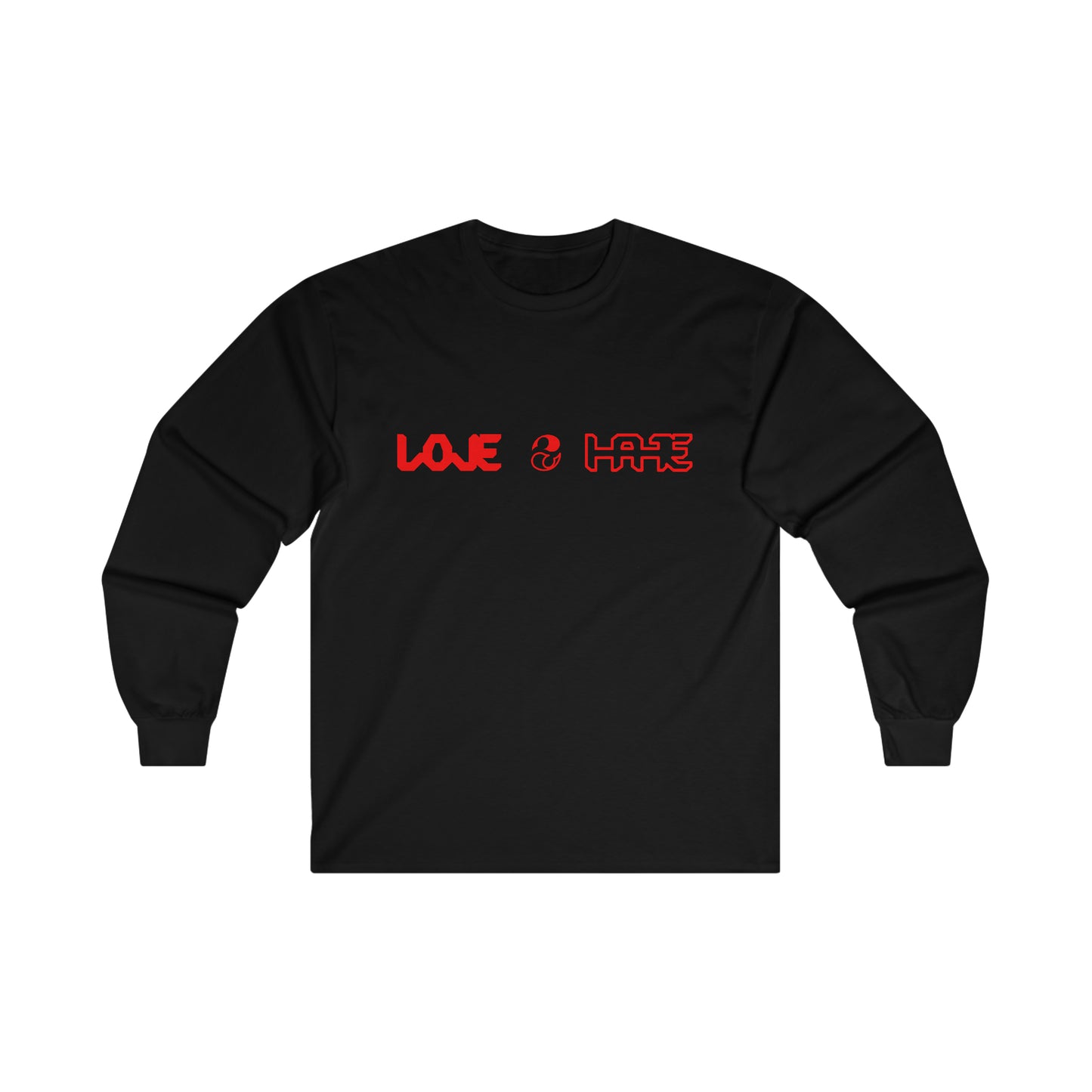 Love 2 Hate Long Sleeve Tee