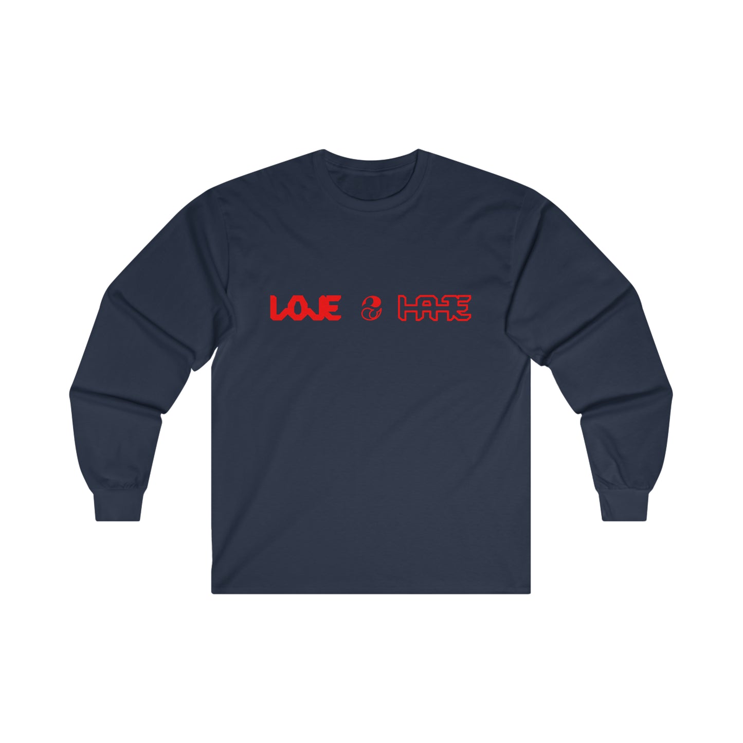 Love 2 Hate Long Sleeve Tee