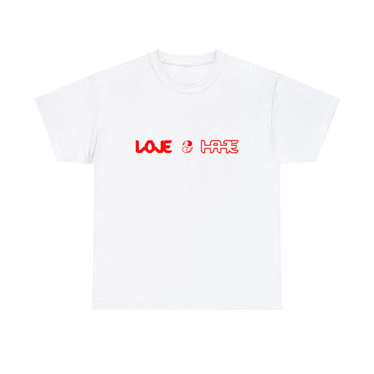 Love 2 Hate T-shirt
