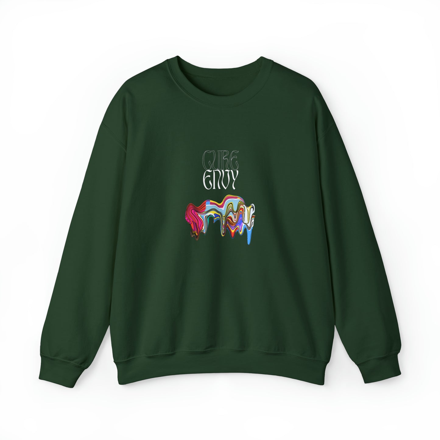 Cure Envy Crewneck Sweatshirt