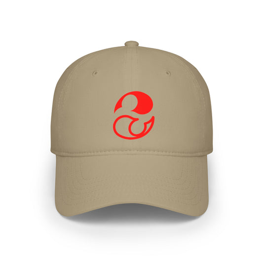 Love2Hate - Low Profile Baseball Hat