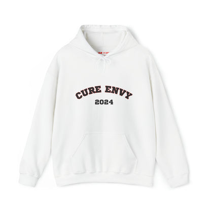 Cure Envy Hooded Sweatshirt