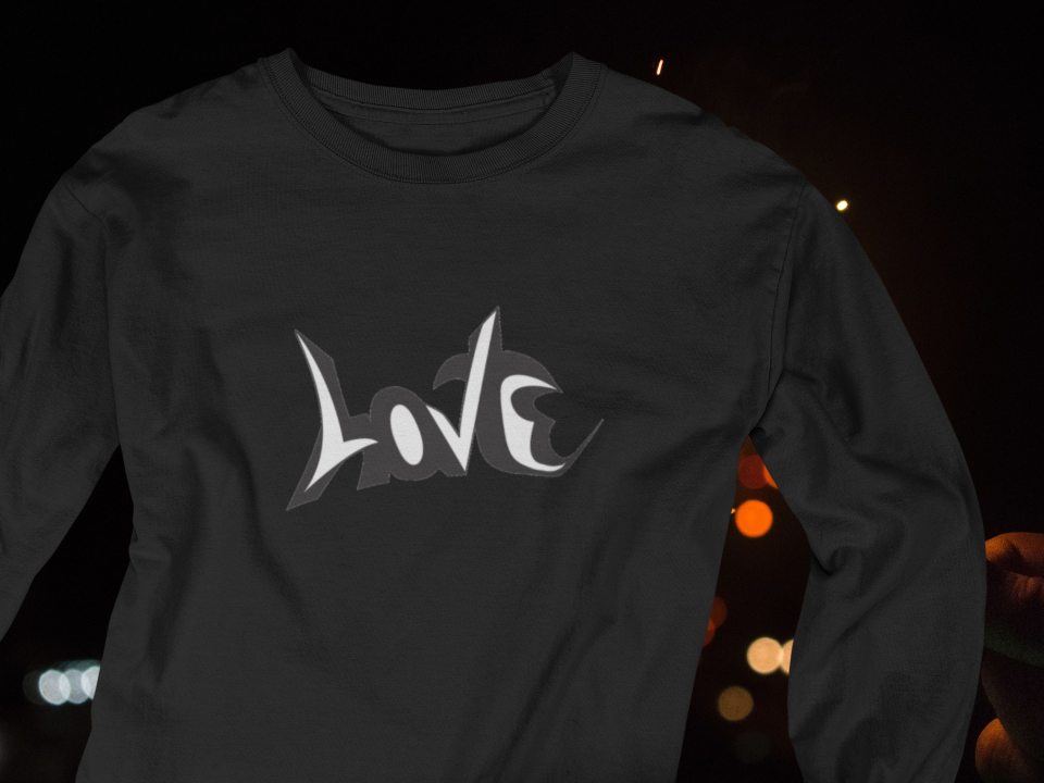 DayNnight Glow-in-the-Dark T-shirt (Short/Long Sleeve)