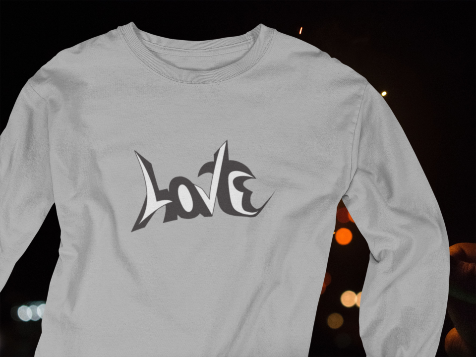 DayNnight Glow-in-the-Dark T-shirt (Short/Long Sleeve)