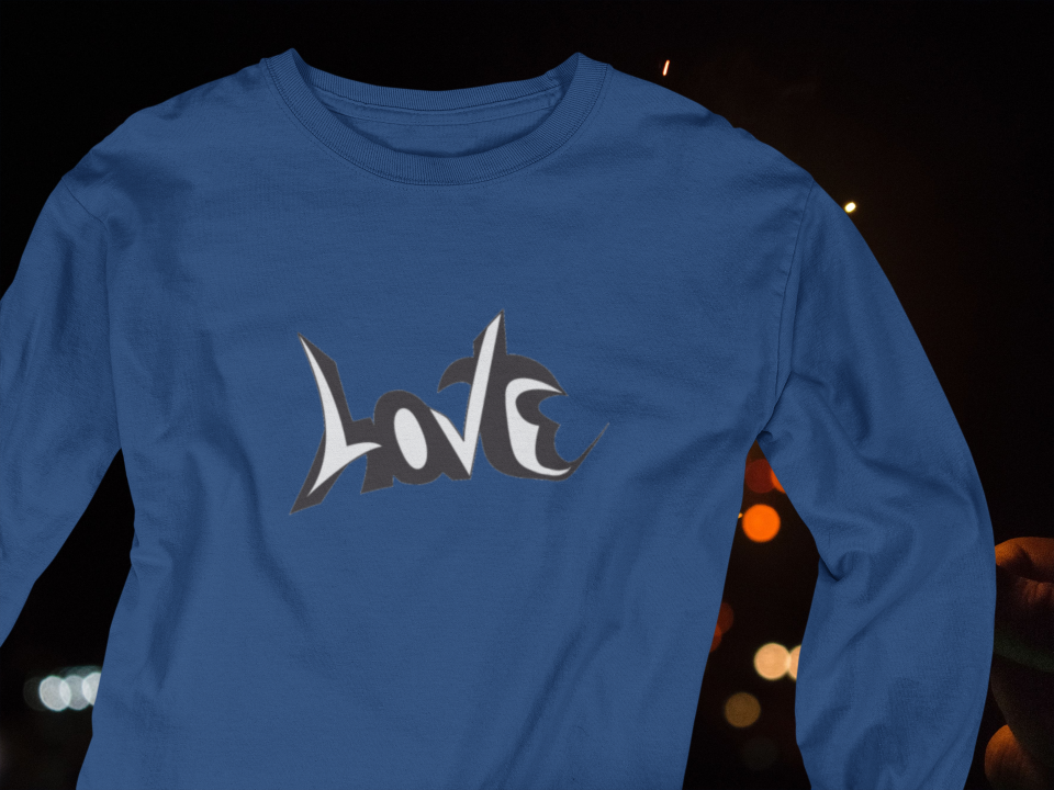 DayNnight Glow-in-the-Dark T-shirt (Short/Long Sleeve)