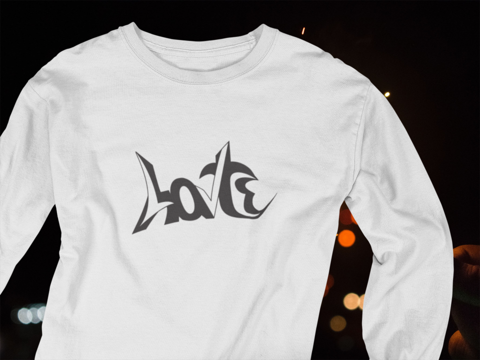 DayNnight Glow-in-the-Dark T-shirt (Short/Long Sleeve)