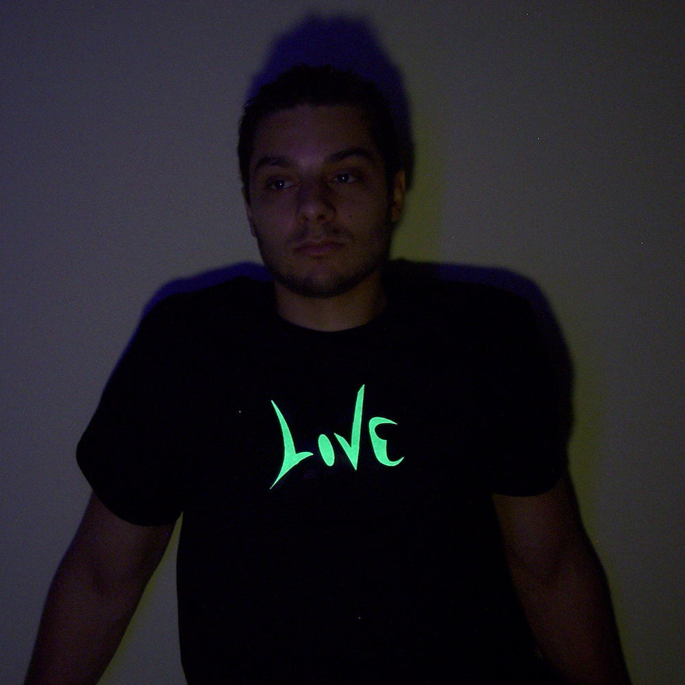 DayNnight Glow-in-the-Dark T-shirt (Short/Long Sleeve)