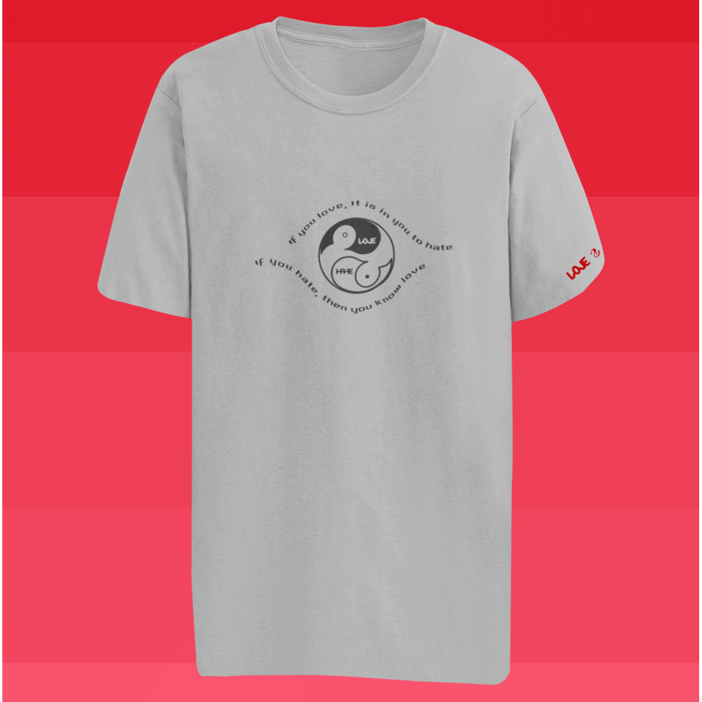 iL2H8 T-shirt (Short/Long Sleeve)
