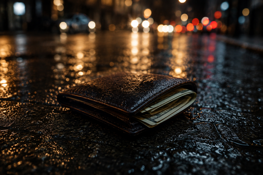 You Find a Wallet with $10,000. Do You Keep It?