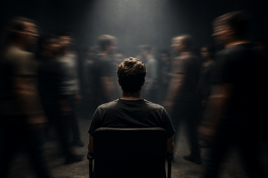 Hear Everyone’s Thoughts… or the Person You Love Hears Yours?