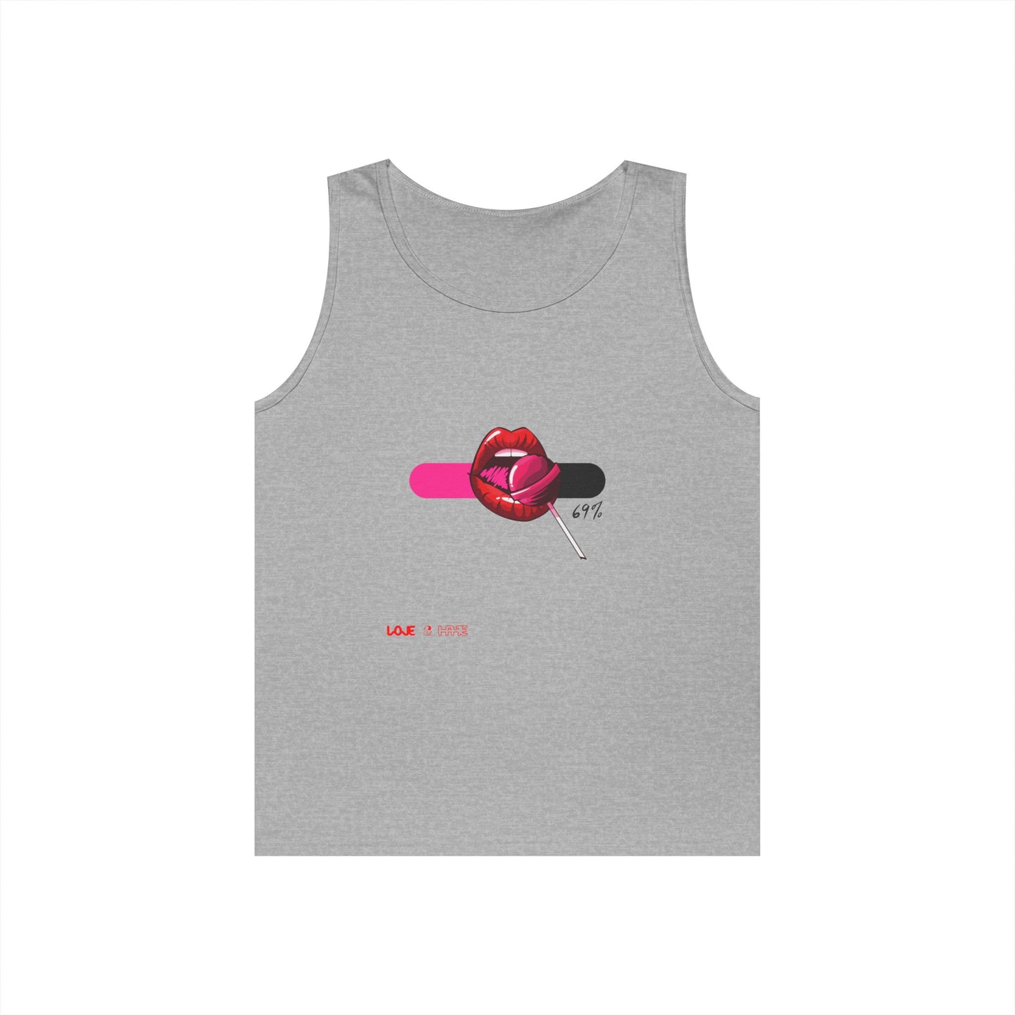 69% Licked - Tank Top