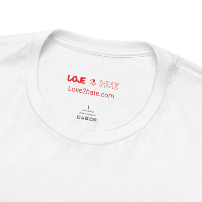 Emotional Barcode lllII Tee
