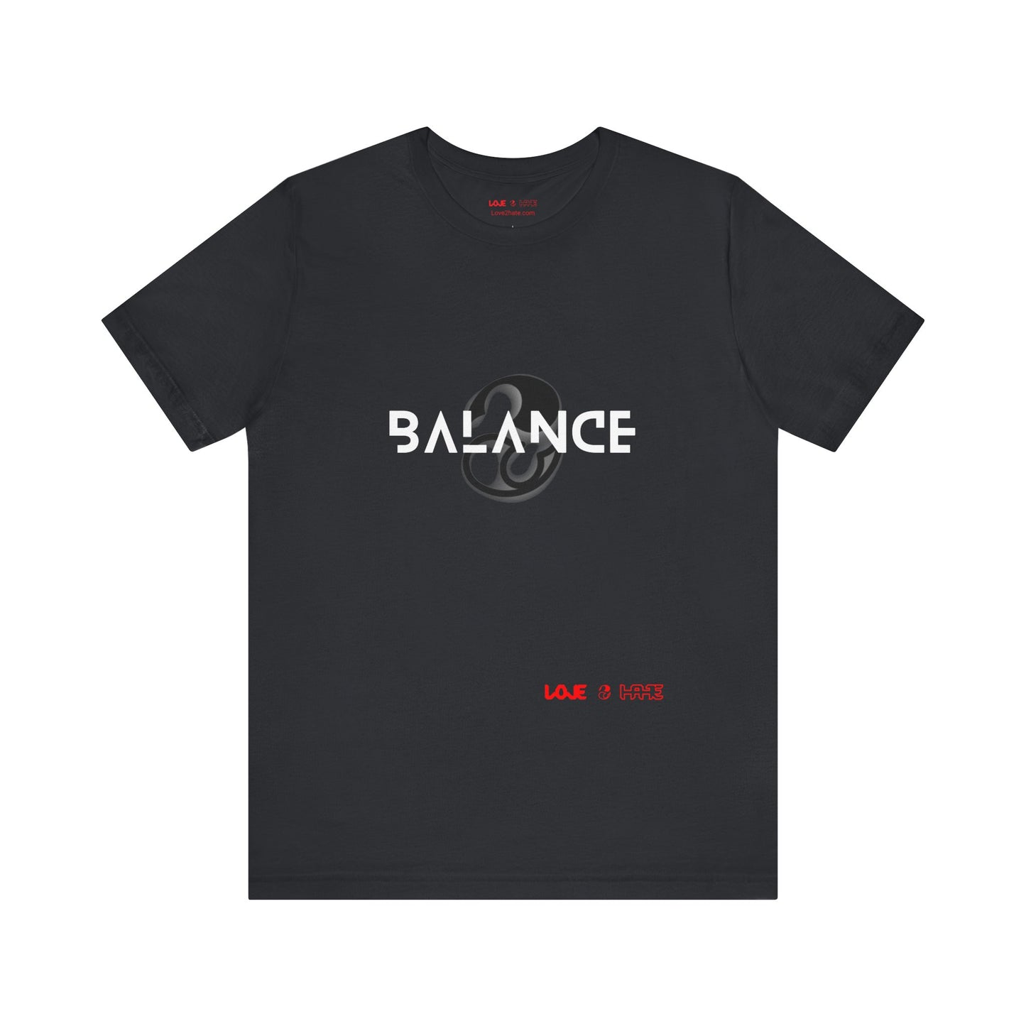 Balance Short Sleeve Tee