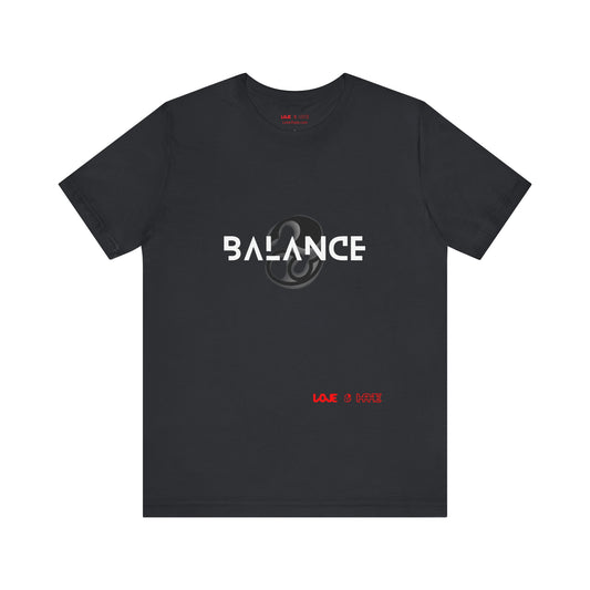 Balance Short Sleeve Tee