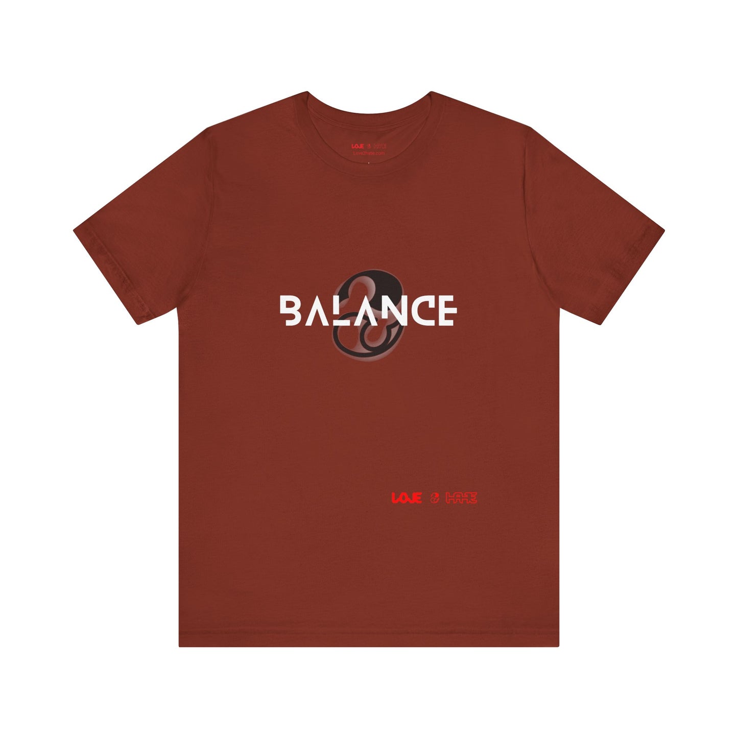 Balance Short Sleeve Tee