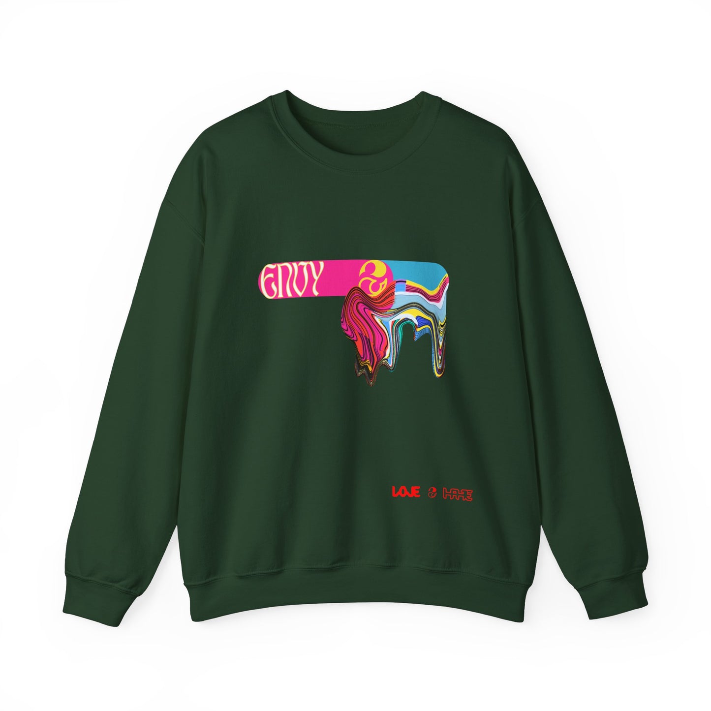 Envy Crewneck Sweatshirt