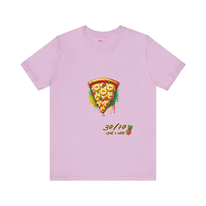 Pineapple on Pizza? - Short Sleeve Tee