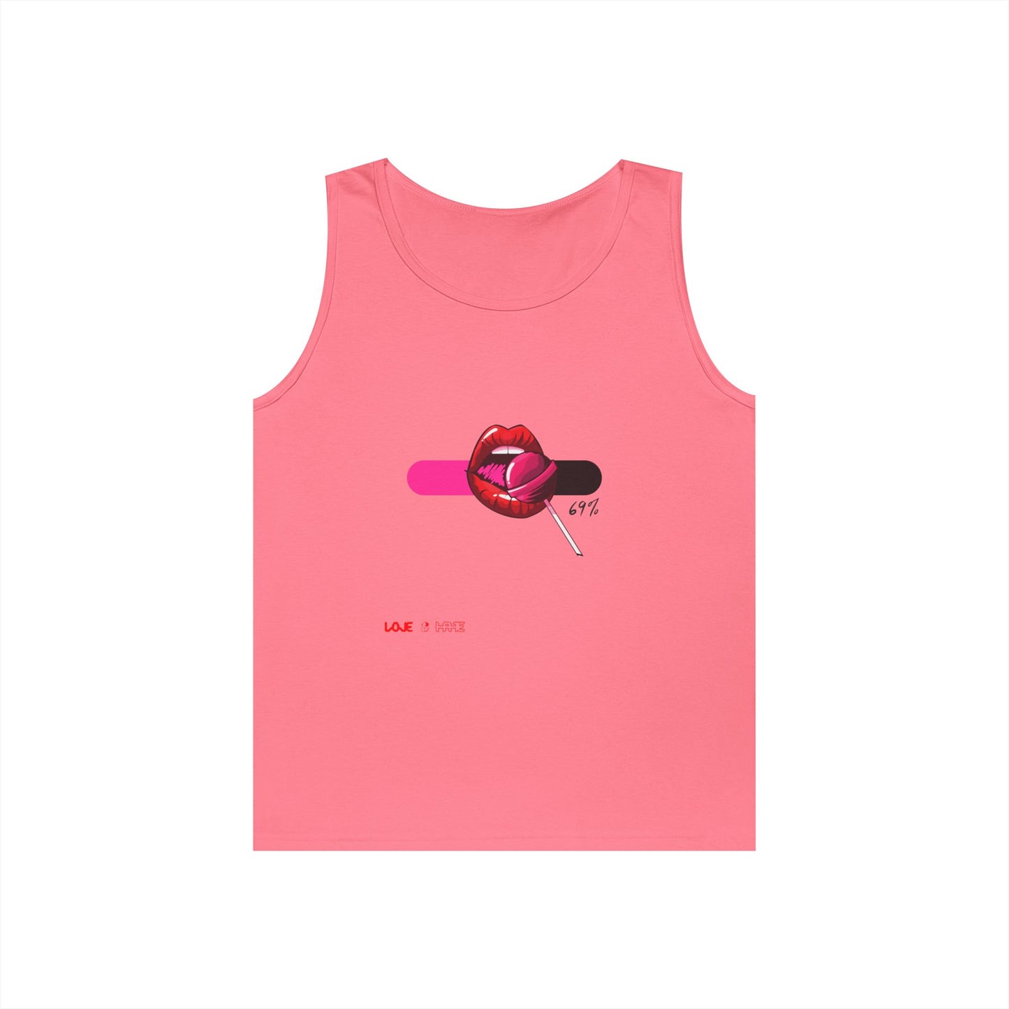 69% Licked - Tank Top