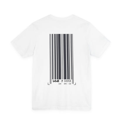 Emotional Barcode lllII Tee