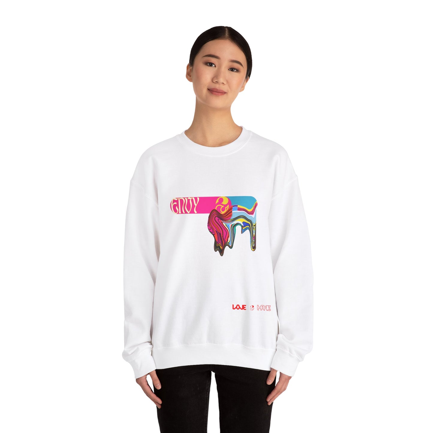 Envy Crewneck Sweatshirt