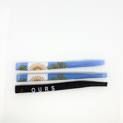 🇦🇷 HELLOers Argentina — World Edition | 3-Sleeve Pack