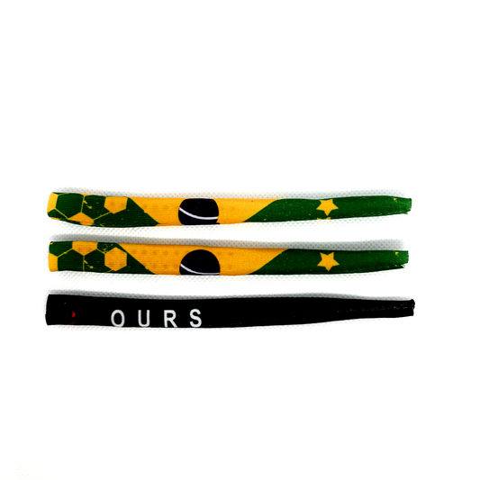 🇧🇷 HELLOers Brazil — World Edition | 3-Sleeve Pack