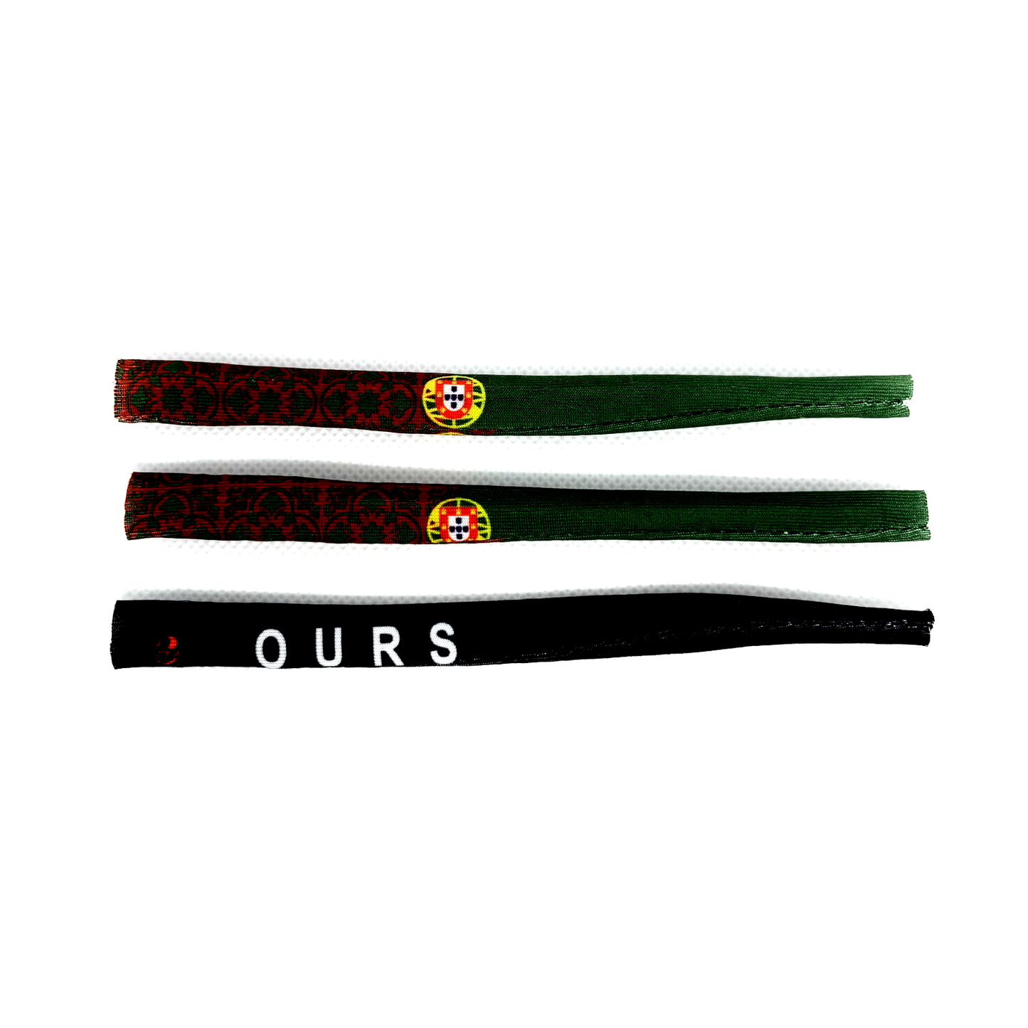 🇵🇹 HELLOers Portugal — World Edition | 3-Sleeve Pack